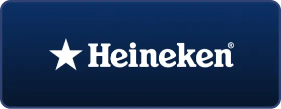 Logo da empresa Heineken