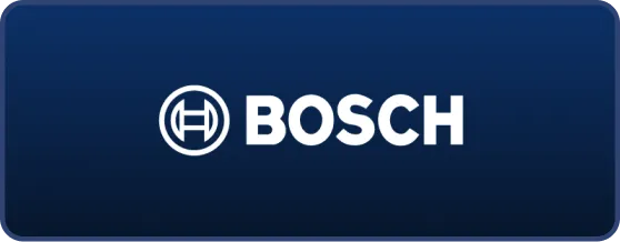 Logo da empresa Bosch